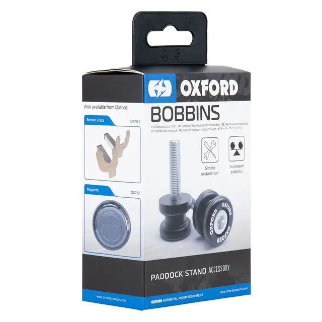 Oxford Bobbins M6 1.00 Thread 