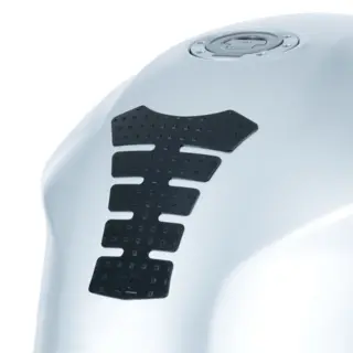 Oxford Universal Silikon Tankpad Sort