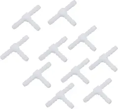 Motion Pro T-Connector 3/16&quot; Id Pk10 T-Connector 3/16&quot;