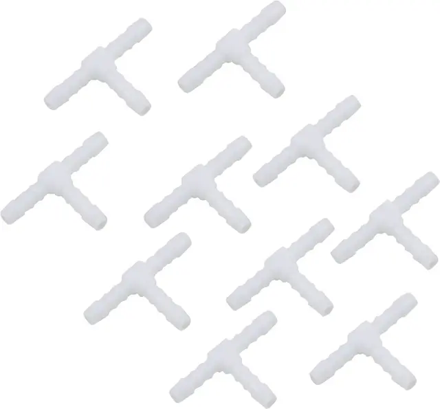 Motion Pro T-Connector 3/16" Id Pk10 T-Connector 3/16" 