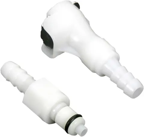 Motion Pro Quick Disc. Dual 1/4&quot; Quick Disc. Dual 1/4&quot;