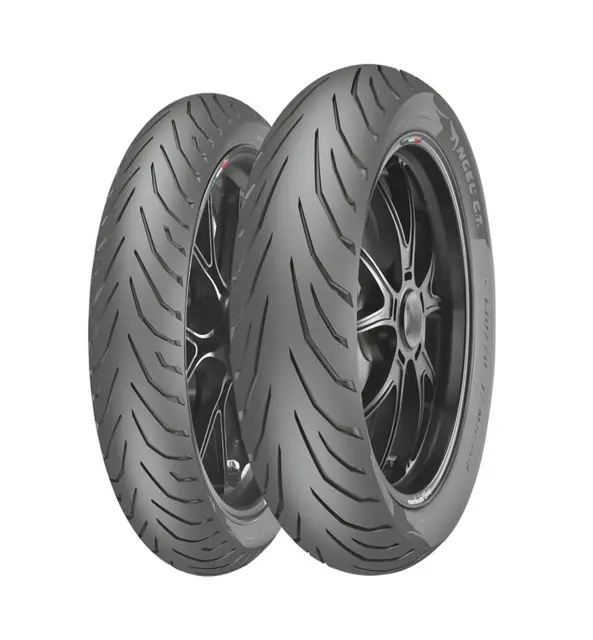 Pirelli Angel City 140/70-17 Mc, moped og scooter opptil 300 cc 