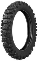 Michelin MH3 Piggdekk 70/100-17 Fordekk - 228 Pigger - Harde underlag