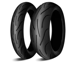 Michelin Pilot Power 2CT, Bakdekk 160/60-17