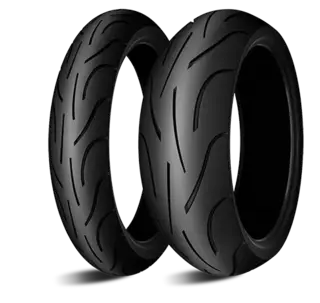 Michelin Pilot Power 2CT Fordekk 120/60-17