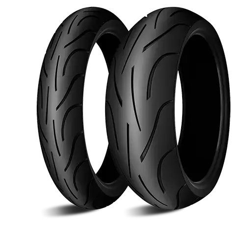 Michelin Pilot Power 2CT, Bakdekk 160/60-17 