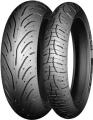 Michelin Pilot Road 4 Fordekk 120/70-17