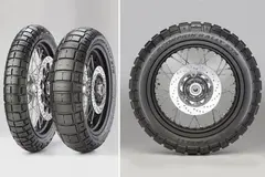 Pirelli Scorpion Rally STR 150/70-17 Bakdekk