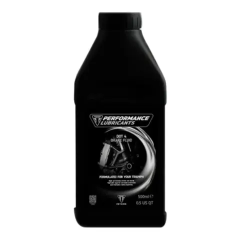Triumph DOT 4 Bremsev&#230;ske 500 ML