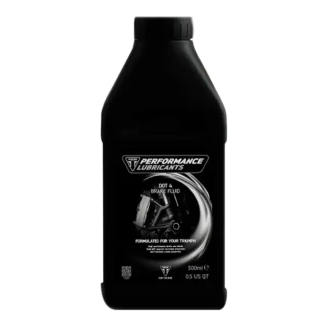 Triumph DOT 4 Bremsevæske 500 ML 