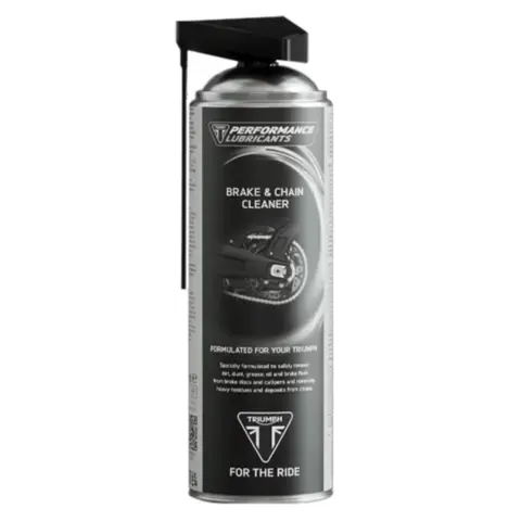 Triumph Kjede og bremserens 500 ML