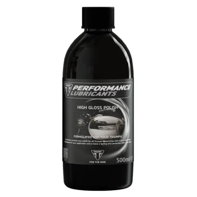 Triumph High Gloss Polish 500 ML 
