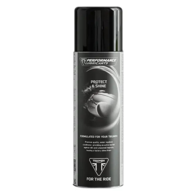 Triumph Protect & Shine Spayvoks 500 ML 