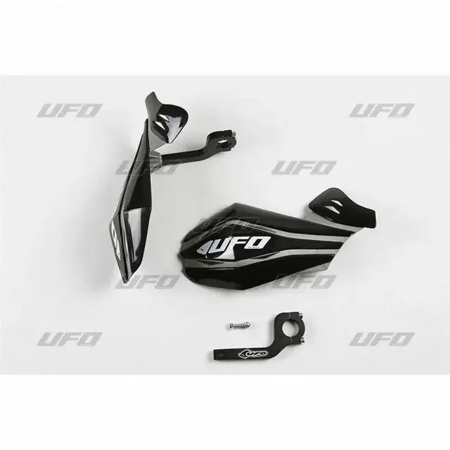 Ufo Handguards Claw Svart 