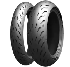 Michelin Power 5, Fordekk 120/70-17