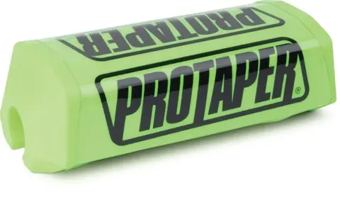 Pro Taper Styrepute Fatbar Gr&#248;nn