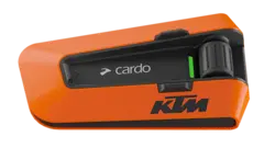 Cardo Packtalk Edge KTM Enkeltsett - for 1 person