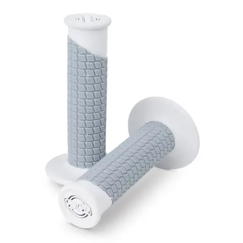 Pro Taper Clamp On Holker Pillow Top Hvit/Gr&#229;