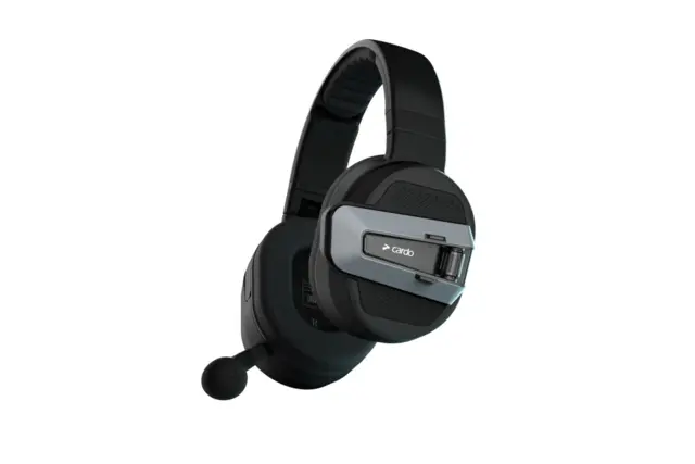 Cardo Edgephones Headset Kompatibel med Packtalk edge og neo 