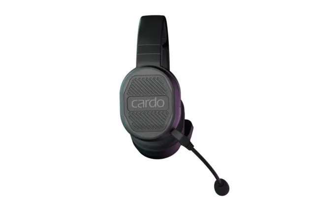 Cardo Edgephones Headset Kompatibel med Packtalk edge og neo 