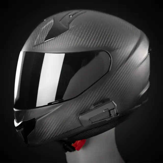 Cardo Packtalk Pro Enkeltsett - for 1 person 
