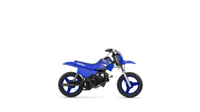 Yamaha PW50 2026 