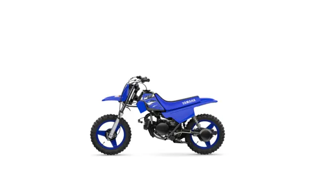 Yamaha PW50 2026 