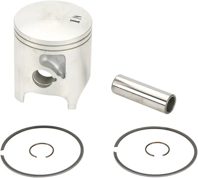 Prox Pstn Kt Atc250R 85-6 .50 Stempelsett Aluminum 66.50Mm +0.50Mm 