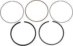 Prox Ring Set Trx400Ex .020 Piston Ring Set 85.50Mm +0.50Mm