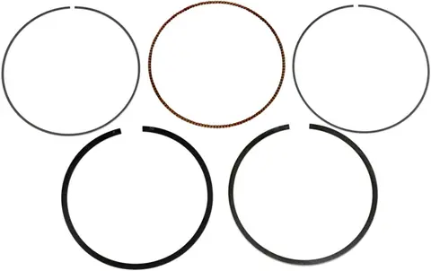 Prox Ring Set Trx400Ex .020 Piston Ring Set 85.50Mm +0.50Mm