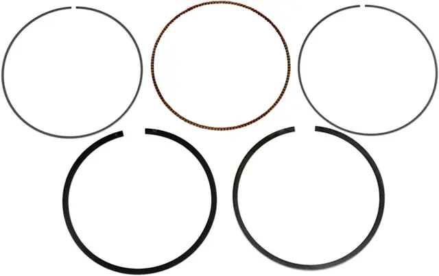 Prox Ring Set Trx400Ex .020 Piston Ring Set 85.50Mm +0.50Mm 
