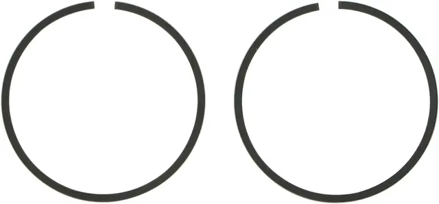 Prox Ring St Yfs200 88-98 .25 Piston Ring Set 66.25Mm +0.25Mm 