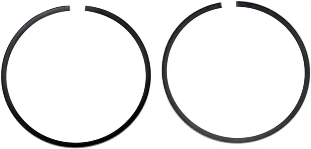 Prox Piston Ring Set Yfs200 88-06 Piston Ring Set 66.57Mm +0.75Mm 