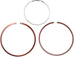 Prox Ring St Yfz350 87-98 .25 Piston Ring Set 64.25Mm +0.25Mm