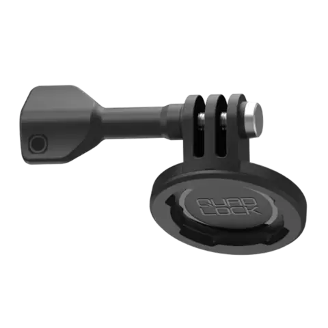 QUAD LOCK Actionkamera Adapter Fest kamera p&#229; din Quad Lock mobilholder
