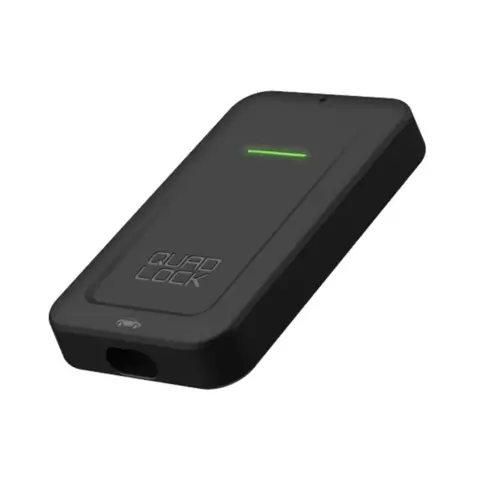 QUAD LOCK Tr&#229;dl&#248;s CarPlay Adapter Koble til Apple CarPlay tr&#229;dl&#248;st!