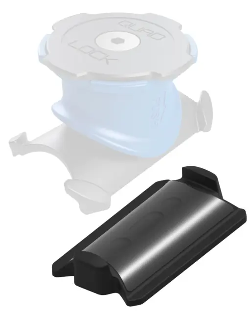 Quad Lock Flat Bar Adapter 