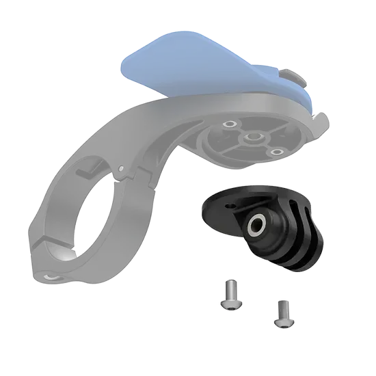 QUAD LOCK Out Front Lykt/Kamera Adapter Passer til Out Front