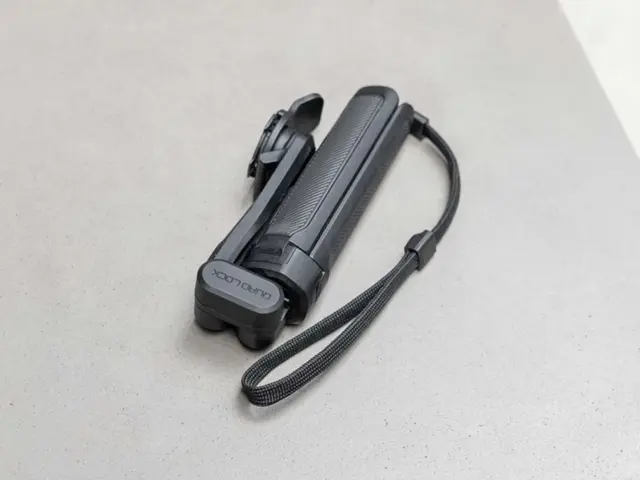 Quad Lock Tripod/Selfie Stick Snor Sikkerhetssnor 