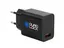 QUAD LOCK Str&#248;m Adapter 18W Hurtiglading