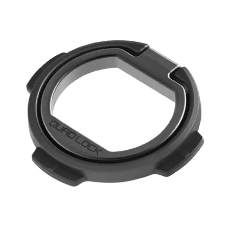 QUAD LOCK Ring/Stand Perfekt tilbehør til QUAD LOCK Deksel