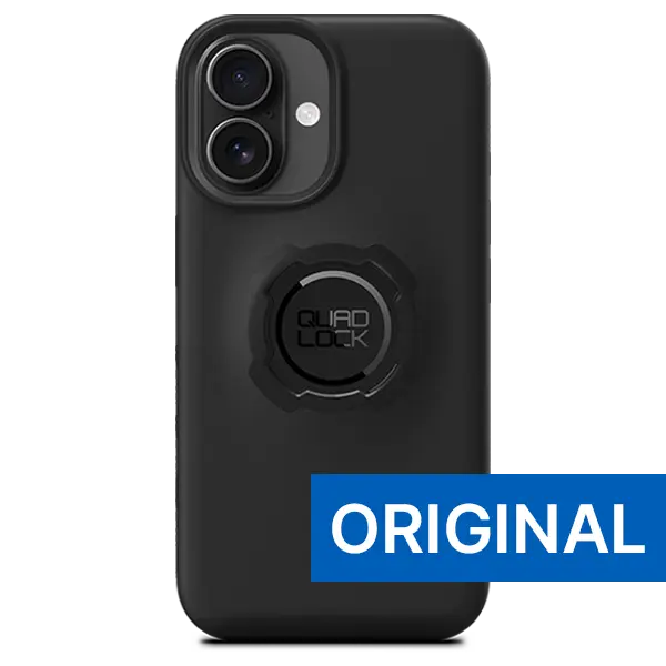 QUAD LOCK Deksel for mobilholder Deksler til en rekke mobiltelefoner