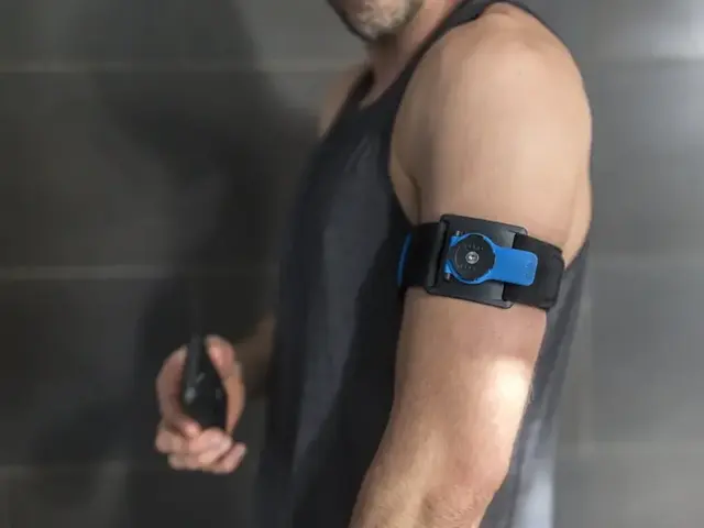 QUAD LOCK Sport Armbånd Perfekt til trening!