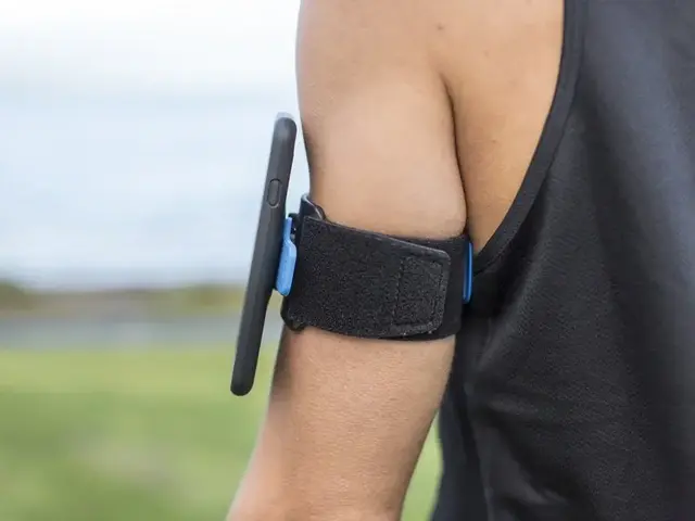 QUAD LOCK Sport Armbånd Perfekt til trening!