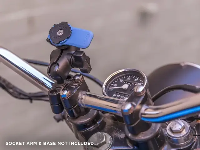 QUAD LOCK 1"Ball Adapter Passer til 1" RAM Socket Arm