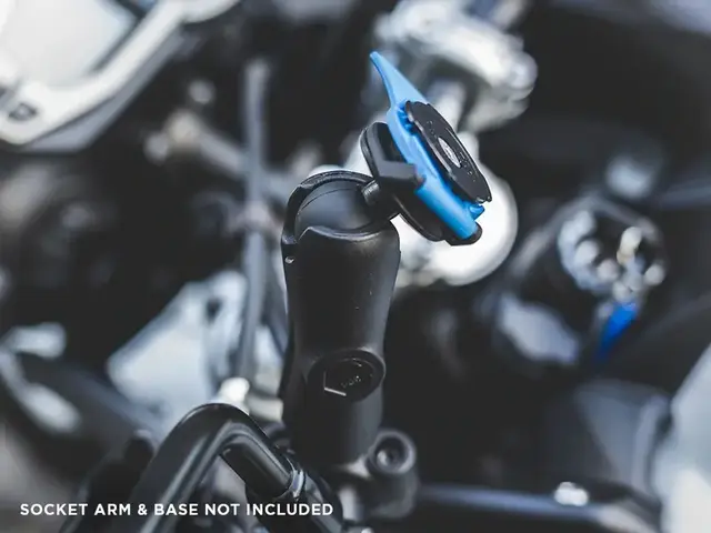 QUAD LOCK 1"Ball Adapter Passer til 1" RAM Socket Arm