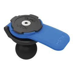 QUAD LOCK 1&quot;Ball Adapter Passer til 1&quot; RAM Socket Arm