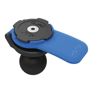 QUAD LOCK 1&quot;Ball Adapter Passer til 1&quot; RAM Socket Arm