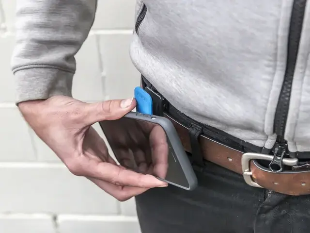 QUAD LOCK Belte/Utility Clip Mange bruksområder