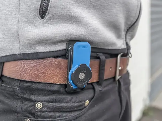 QUAD LOCK Belte/Utility Clip Mange bruksområder